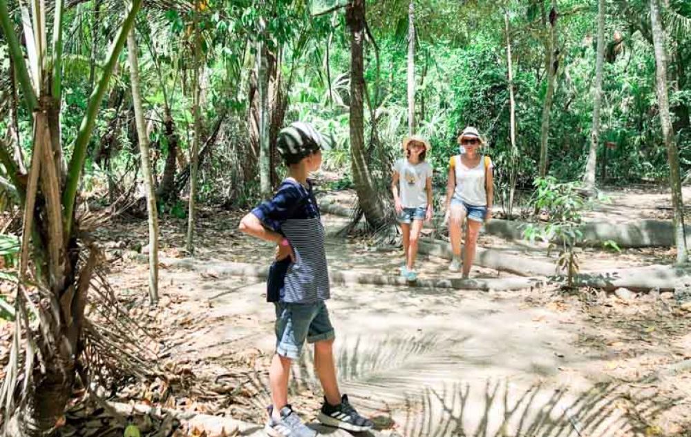 parc tayrona